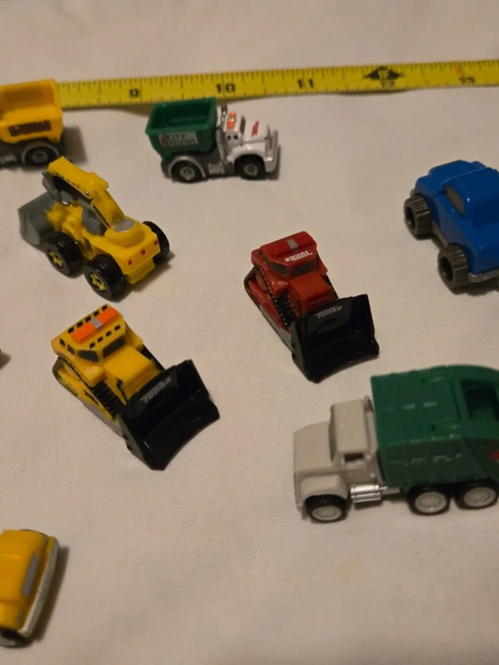 Micro Vehicles - Includes all show, great condition. Used.